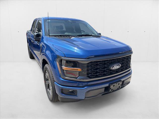New 2025 Ford F150 STX w/ Equipment Group 200A image 8