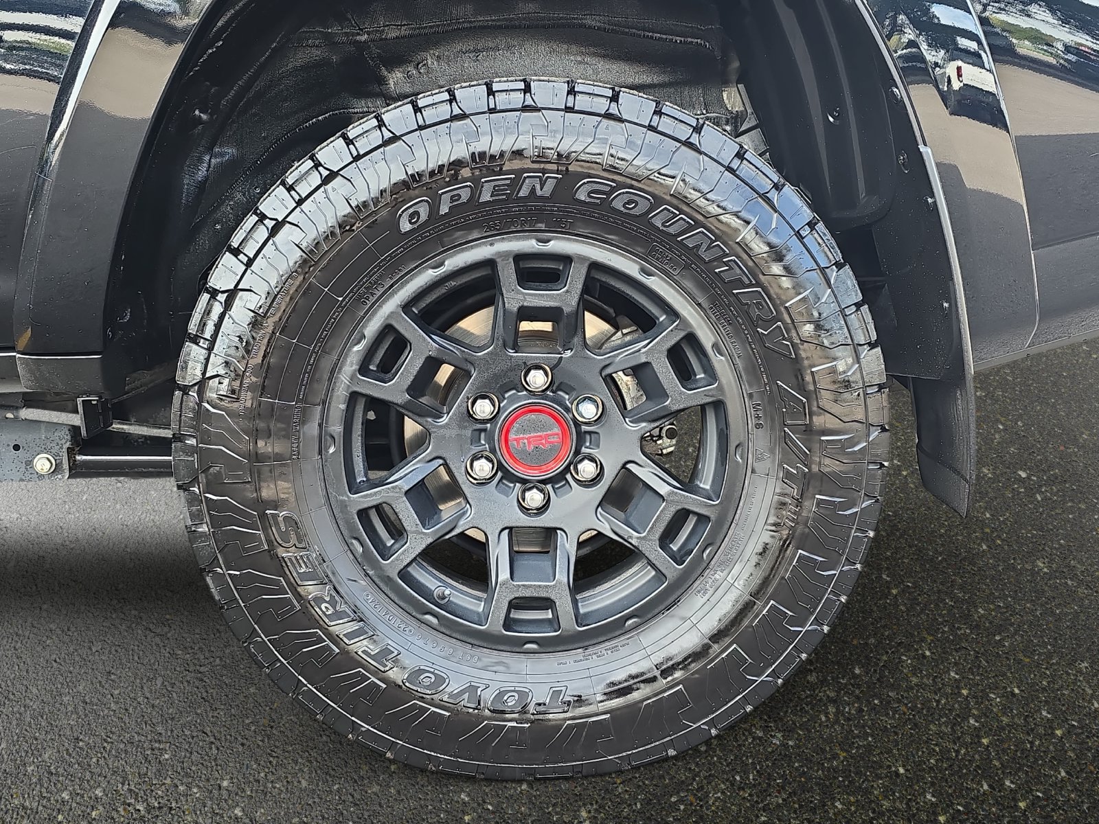 Used 2023 Toyota 4Runner TRD Off-Road AWD/4WD image 32