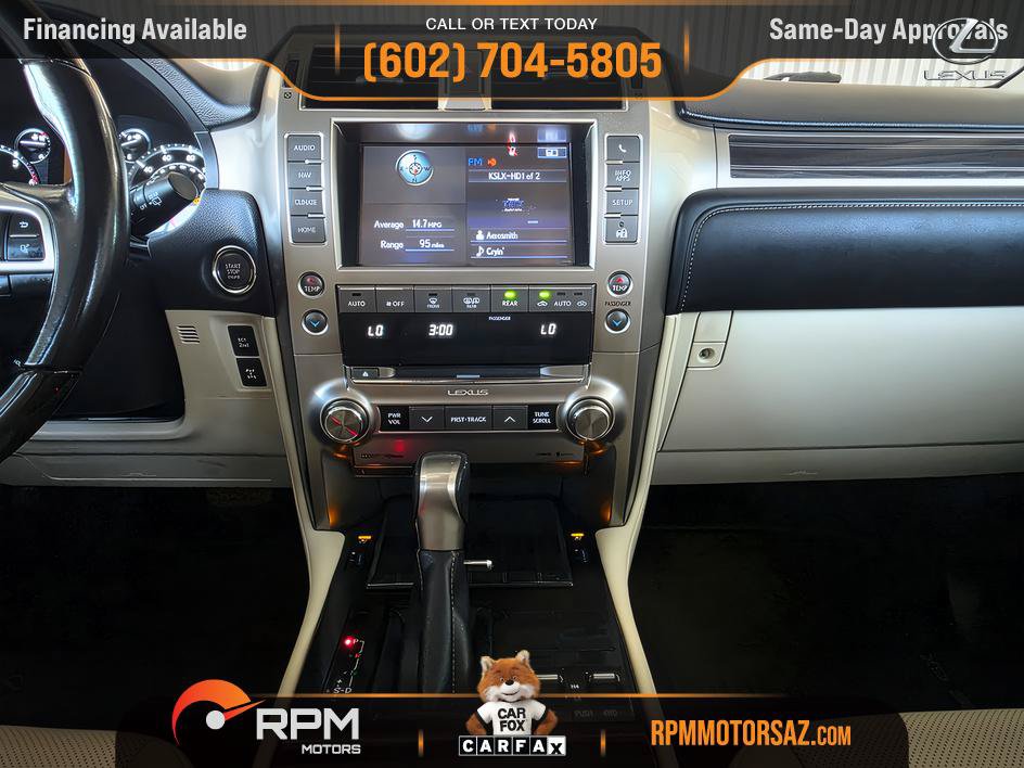 Used 2020 Lexus GX 460 Premium AWD/4WD image 17