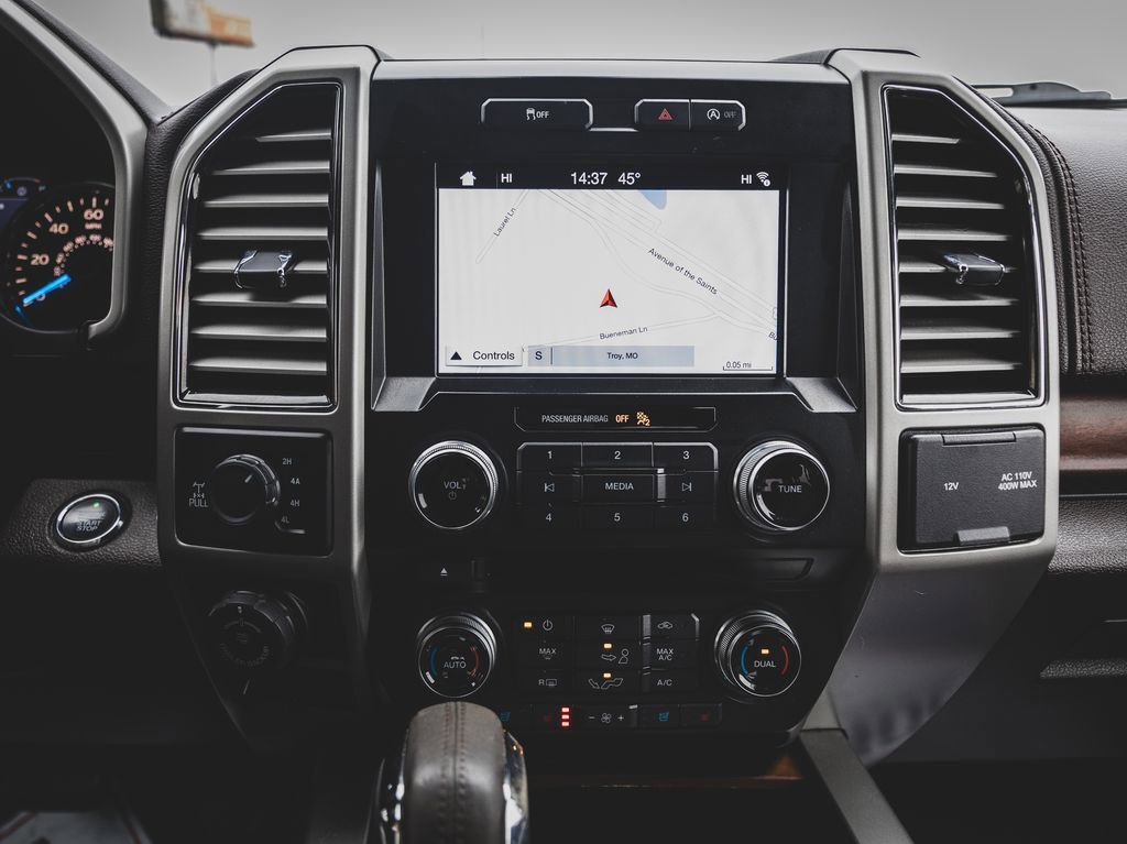 Used 2017 Ford F150 King Ranch w/ Equipment Group 601A Luxury image 5