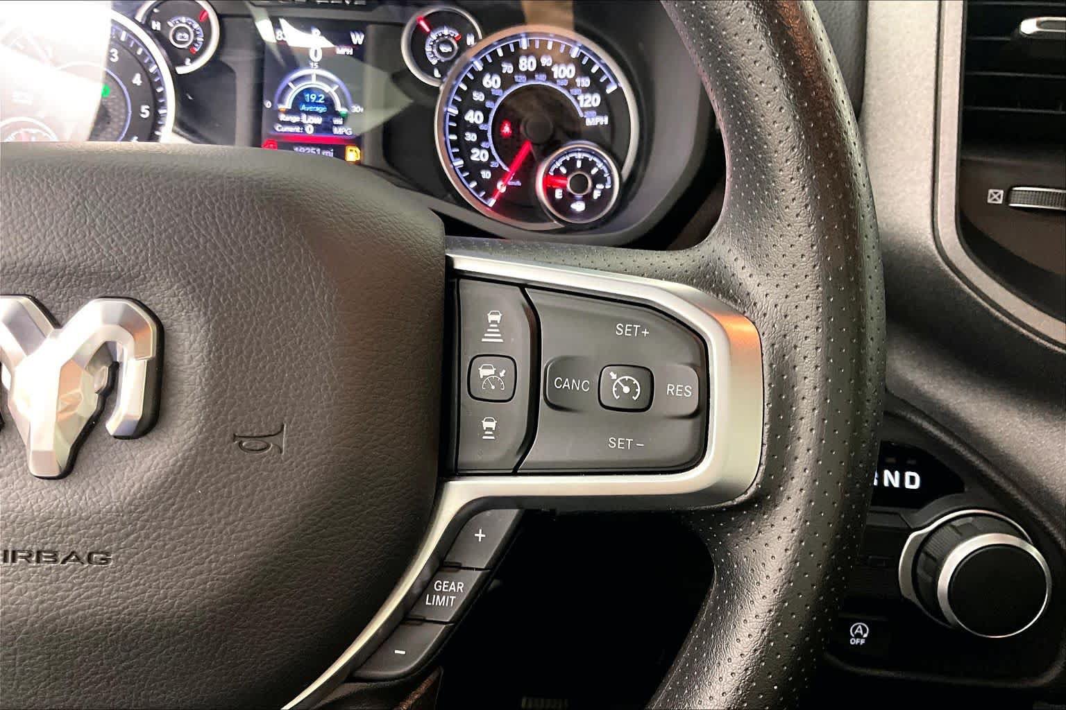 Used 2025 RAM 1500 Tradesman RWD image 23