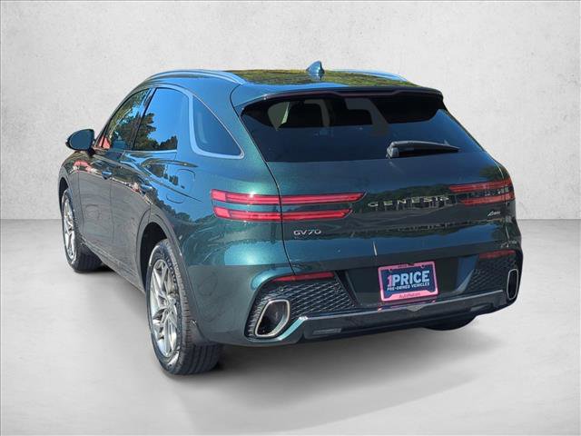 Used 2023 Genesis GV70 2.5T w/ Select Package image 7