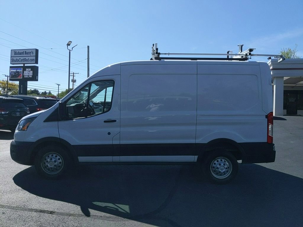 Used 2020 Ford Transit 250 Medium Roof AWD image 12