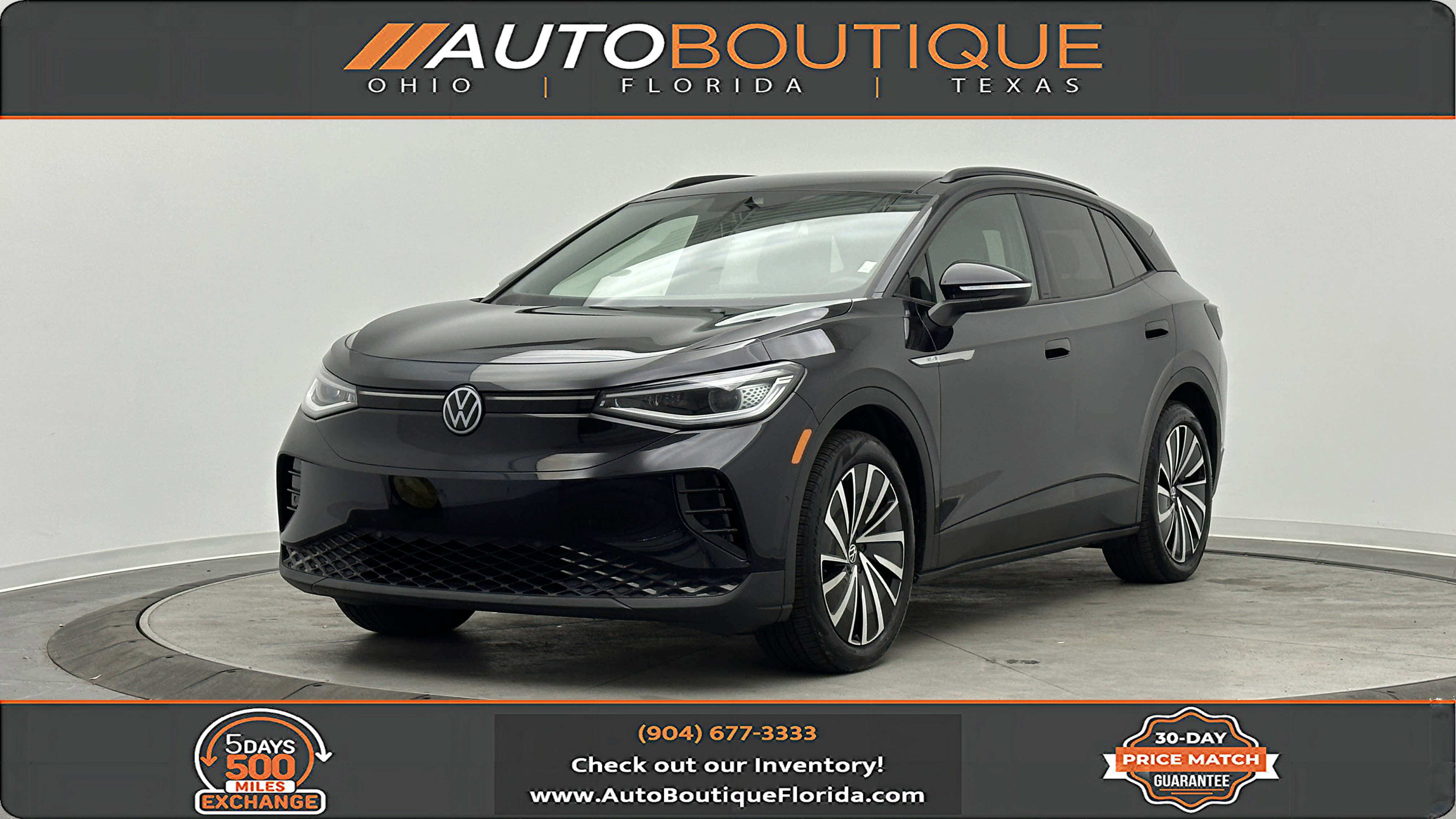 Used 2024 Volkswagen ID.4 S