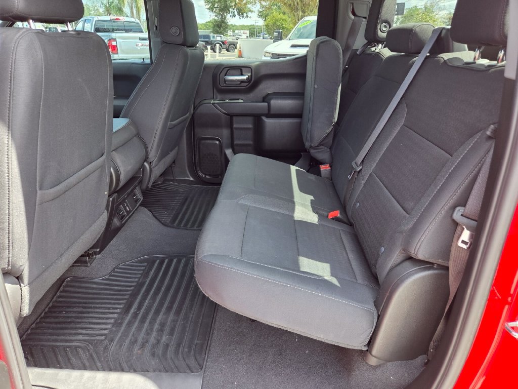 Certified 2024 Chevrolet Silverado 1500 Custom RWD image 7