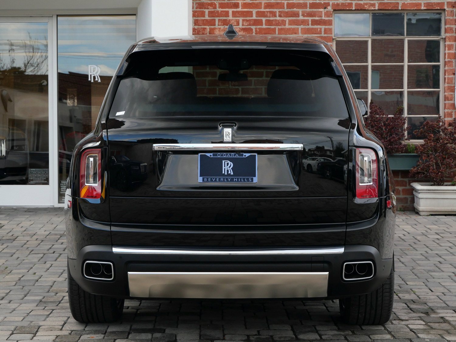Used 2024 Rolls-Royce Cullinan image 19
