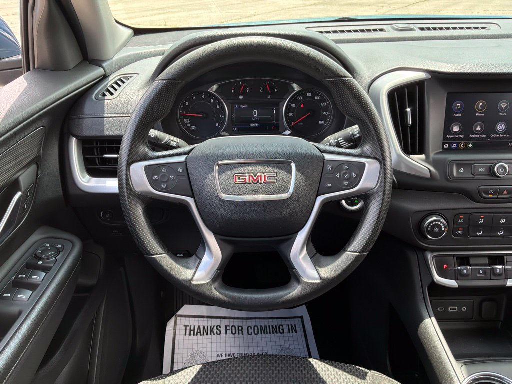 Used 2024 GMC Terrain SLE AWD/4WD image 25