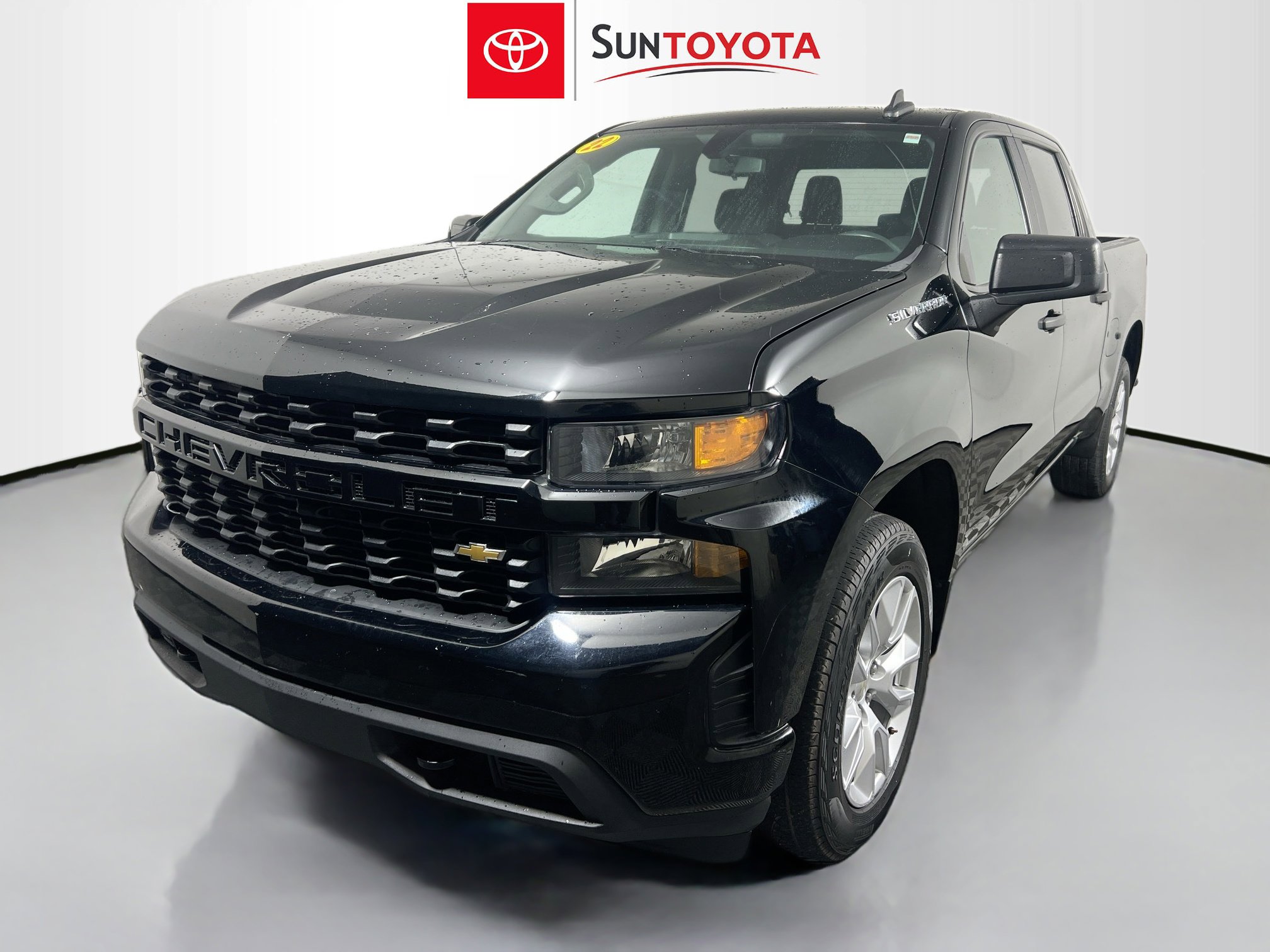 Used 2022 Chevrolet Silverado 1500 Custom image 9