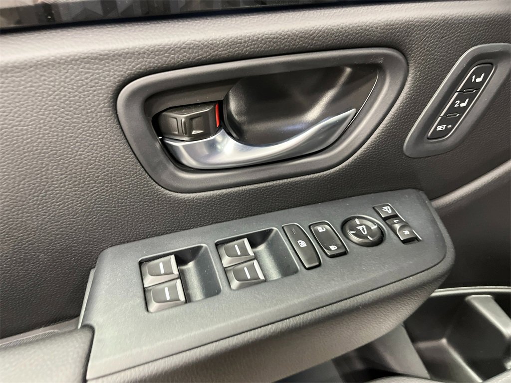 New 2026 Honda Passport TrailSport Elite image 13