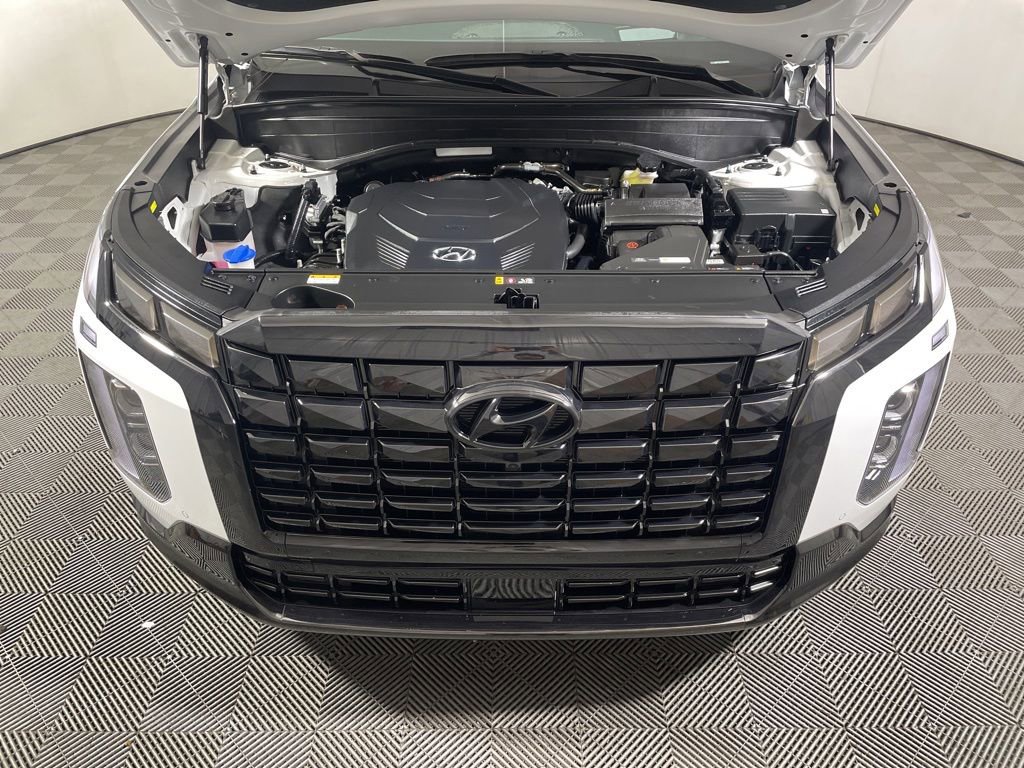 Used 2025 Hyundai Palisade Calligraphy AWD/4WD image 26