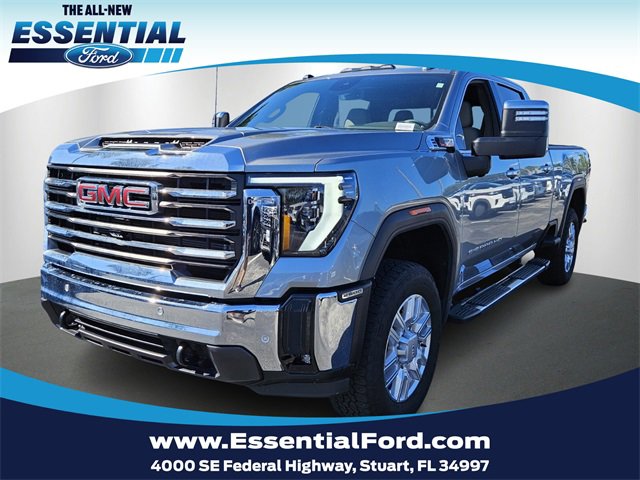 Used 2024 GMC Sierra 2500 SLT w/ SLT Premium Package