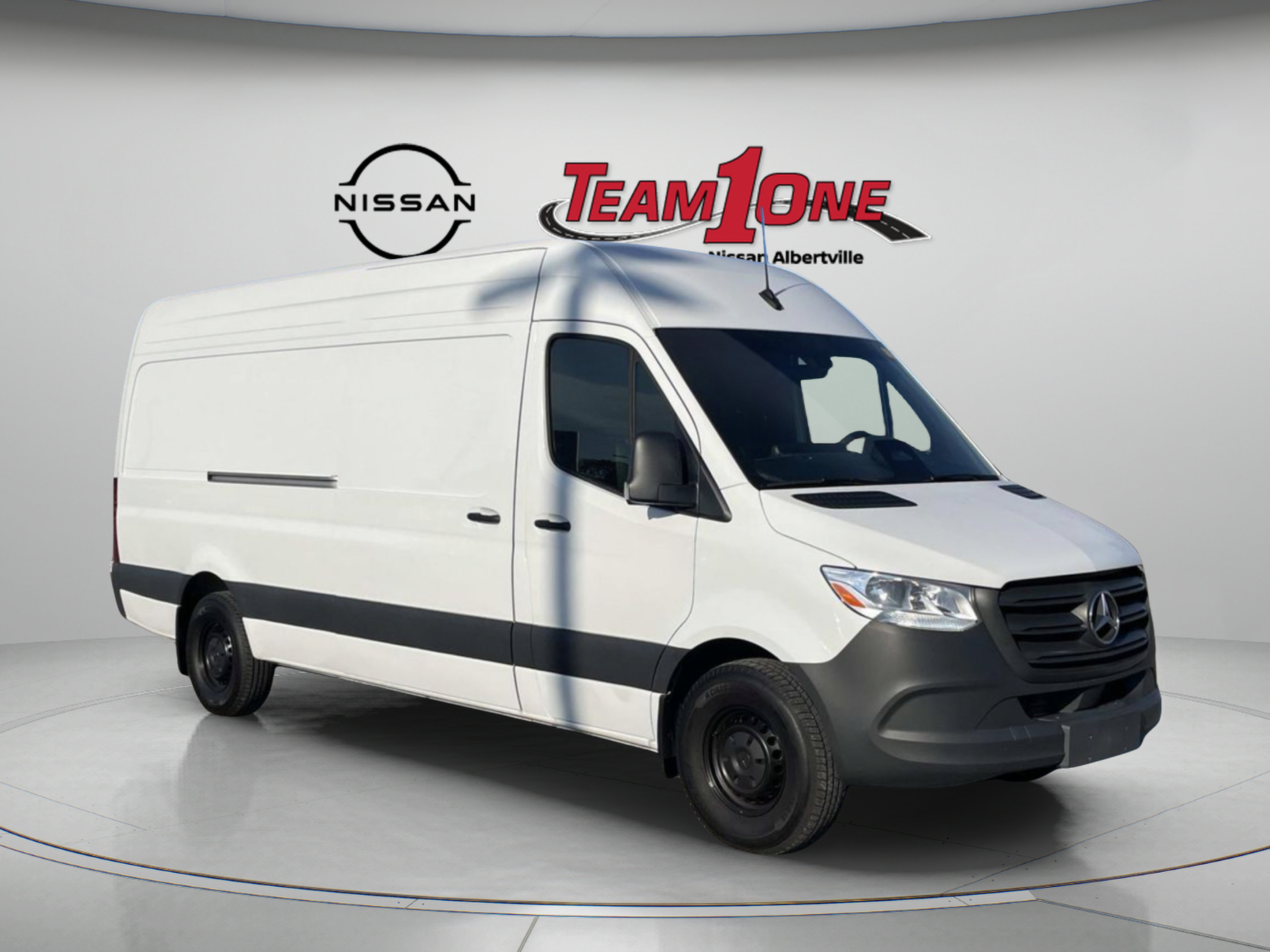 Used 2025 Mercedes-Benz Sprinter 2500