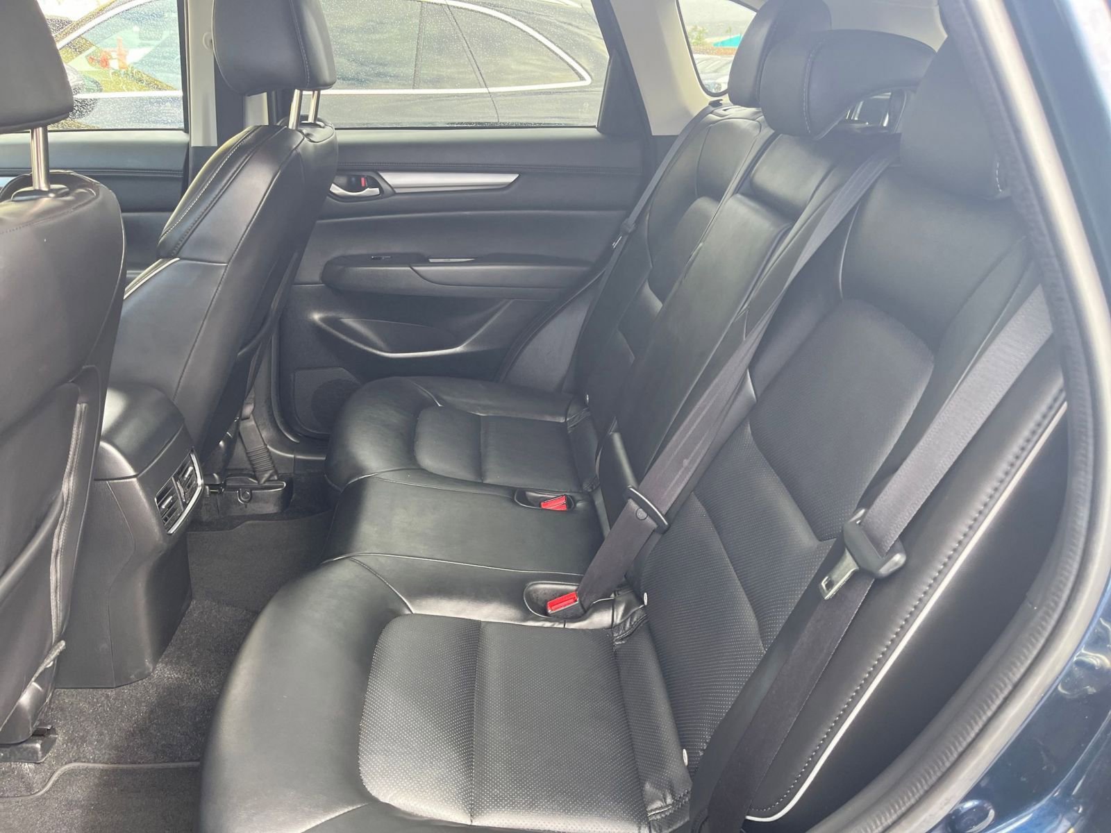 Used 2024 MAZDA CX-5 AWD 2.5 S w/ Select Package image 24