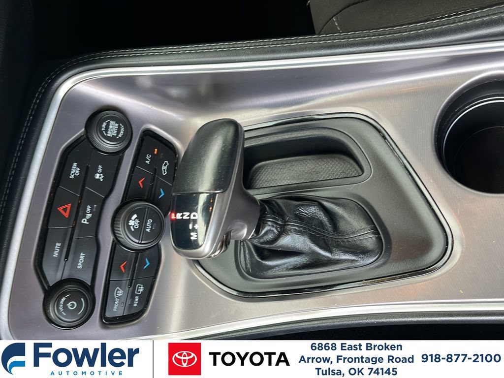 Used 2021 Dodge Challenger R/T RWD image 24