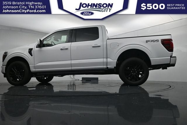 New 2026 Ford F150 Lariat w/ Equipment Group 501A Mid AWD/4WD image 31