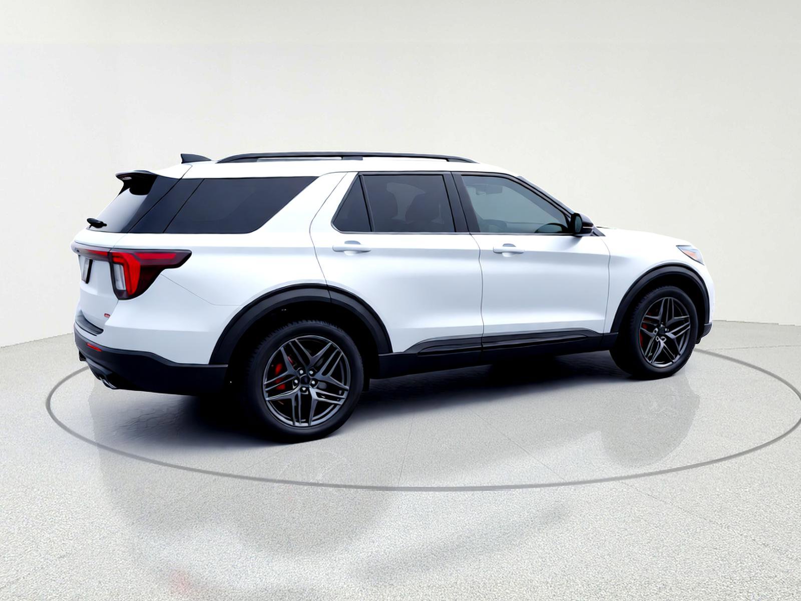 New 2026 Ford Explorer ST image 9