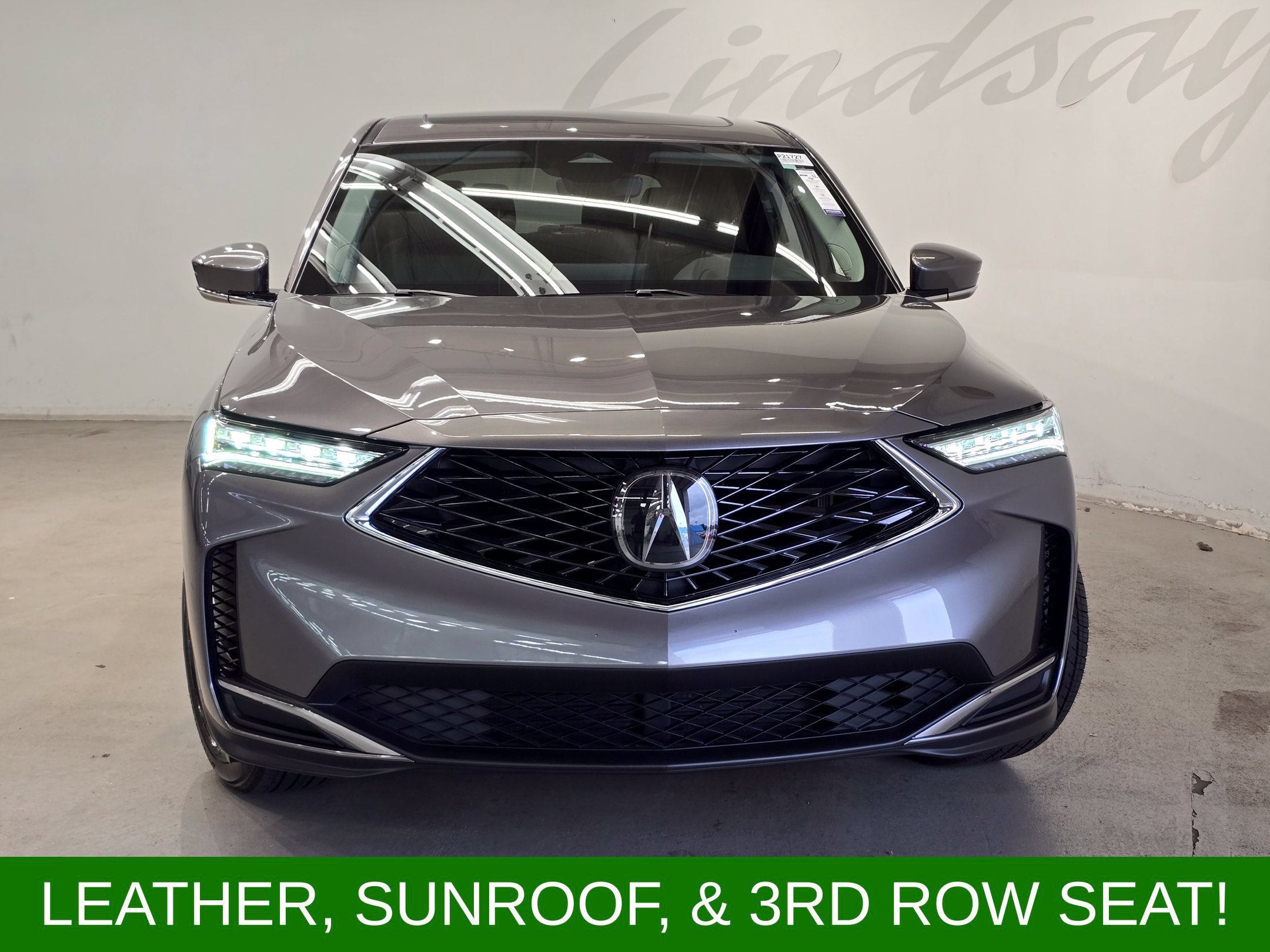 Used 2026 Acura MDX SH-AWD image 2