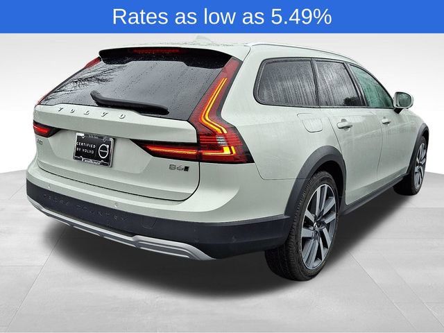 Certified 2022 Volvo V90 B6 Cross Country w/ Advanced Package image 6