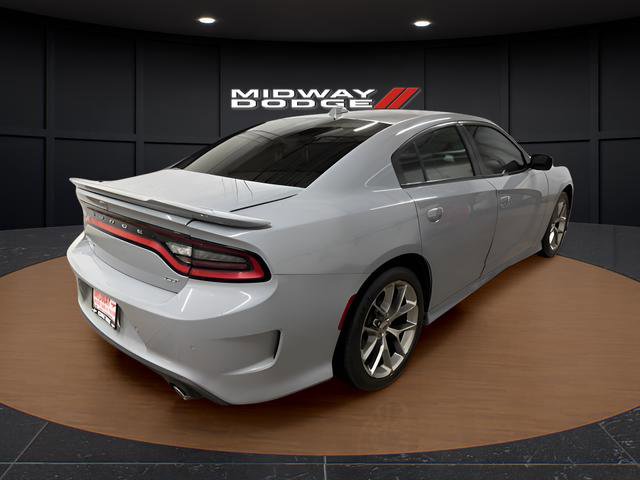 Used 2022 Dodge Charger GT RWD image 4