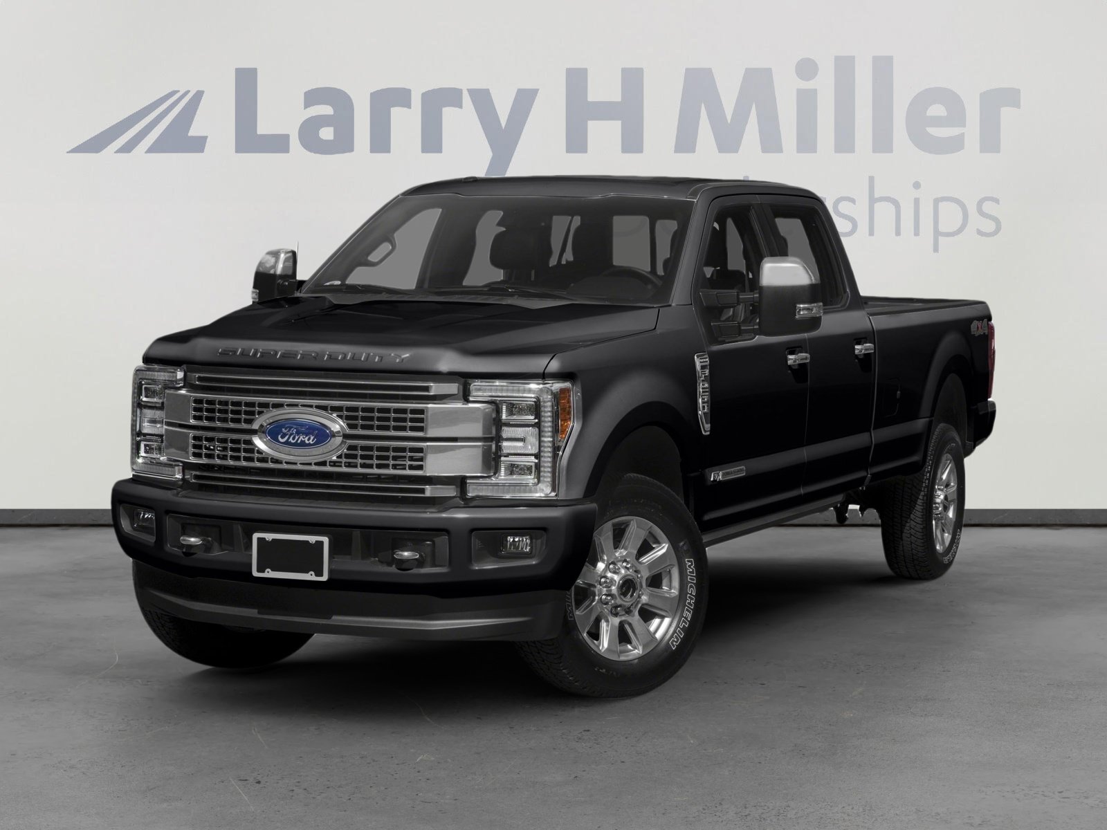 Used 2017 Ford F350 Lariat w/ Chrome Package