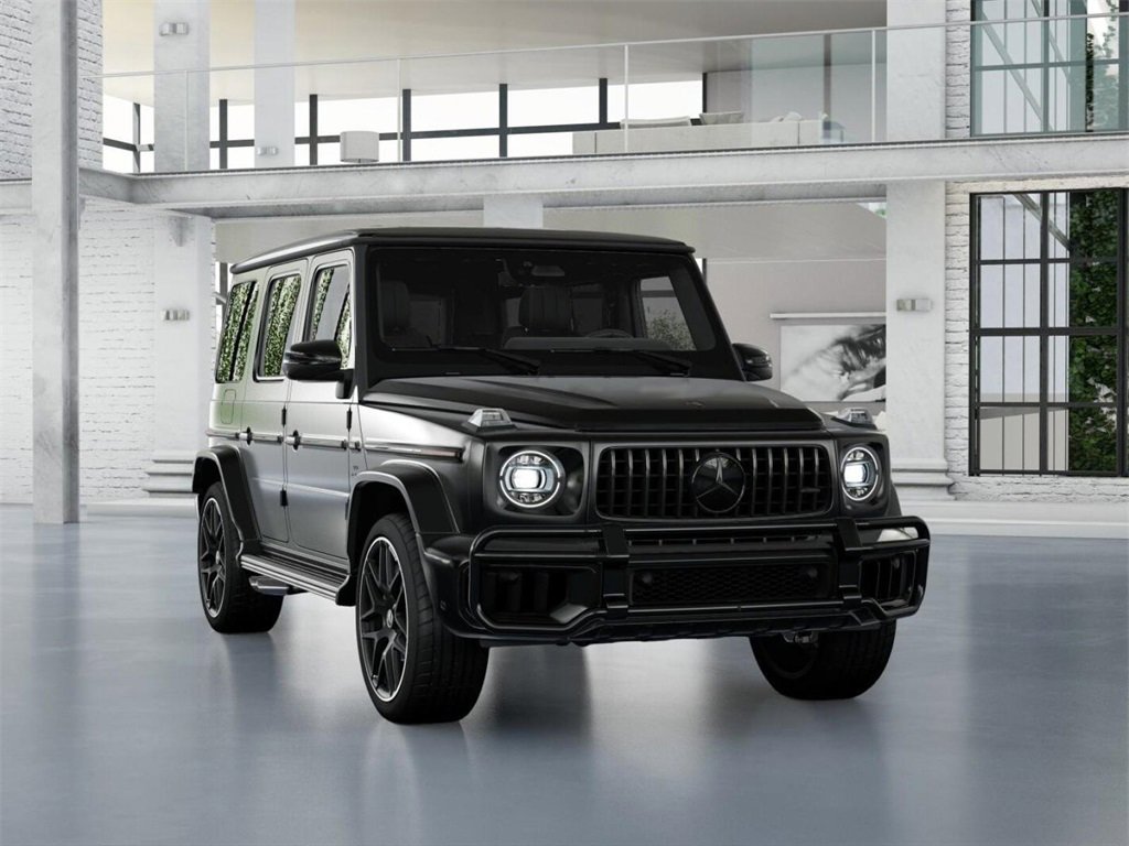 New 2025 Mercedes-Benz G 63 AMG 4MATIC image 9