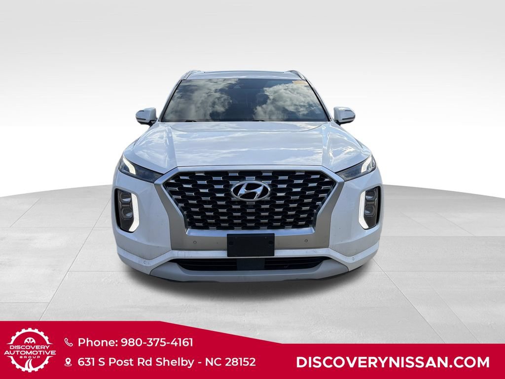 Used 2021 Hyundai Palisade Limited FWD image 2