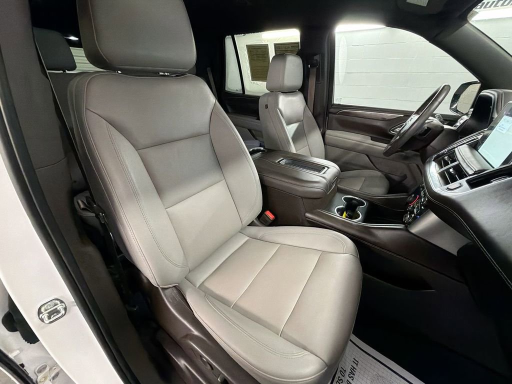 Used 2022 Chevrolet Tahoe LT image 28