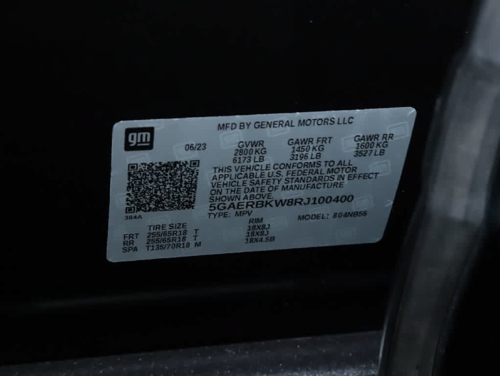 Used 2024 Buick Enclave Essence FWD image 20