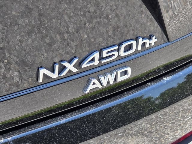 Certified 2024 Lexus NX 450h+ F Sport w/ Vision Package AWD/4WD image 38
