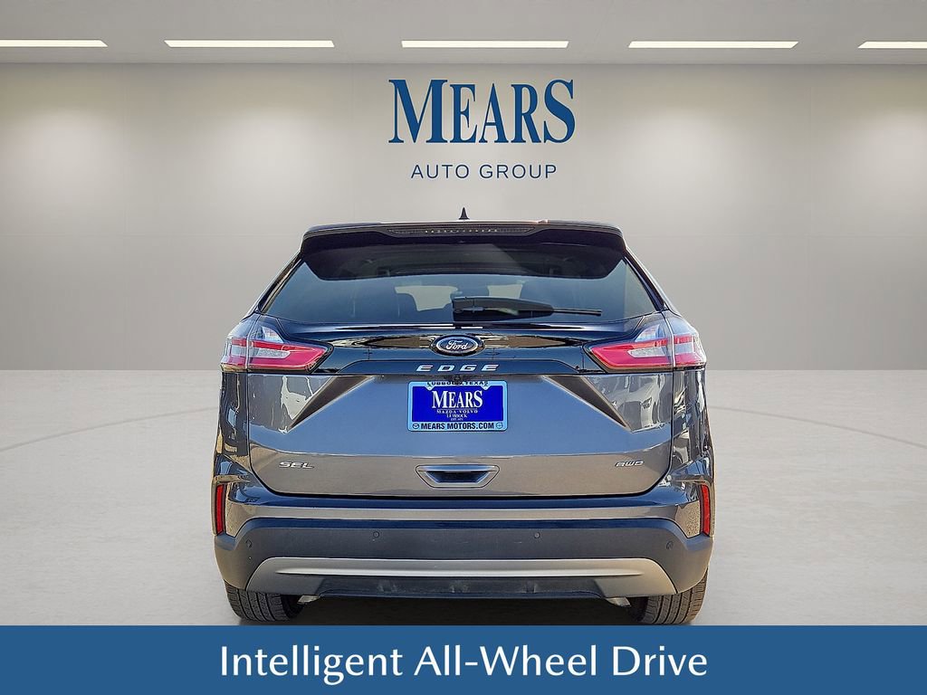 Used 2024 Ford Edge SEL image 5