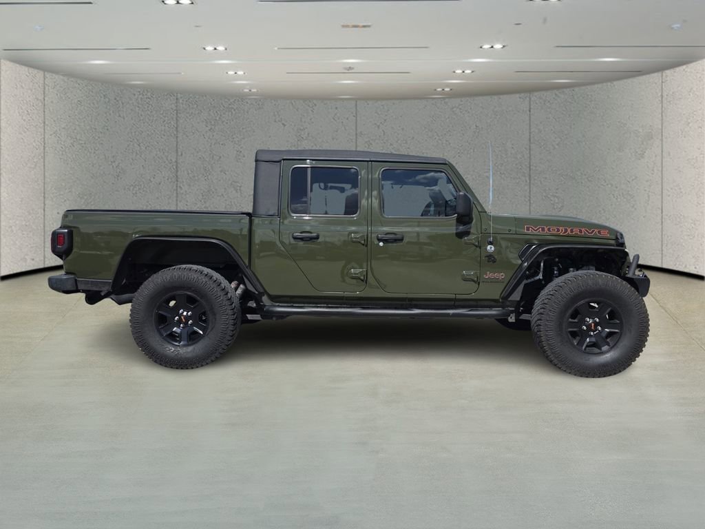 Used 2023 Jeep Gladiator Mojave image 2