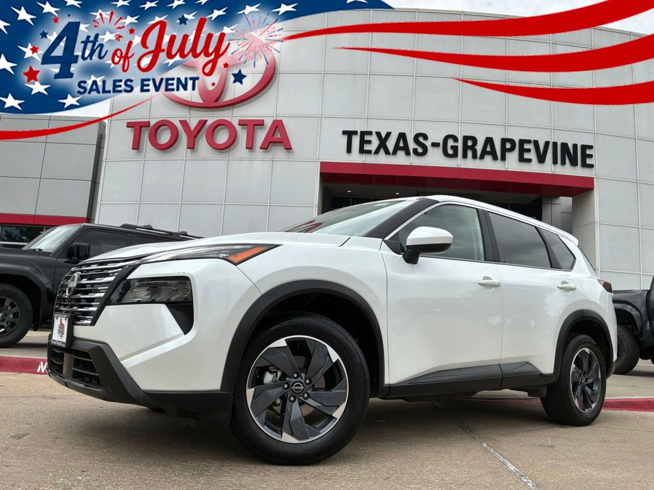 Used 2025 Nissan Rogue SV FWD video 1