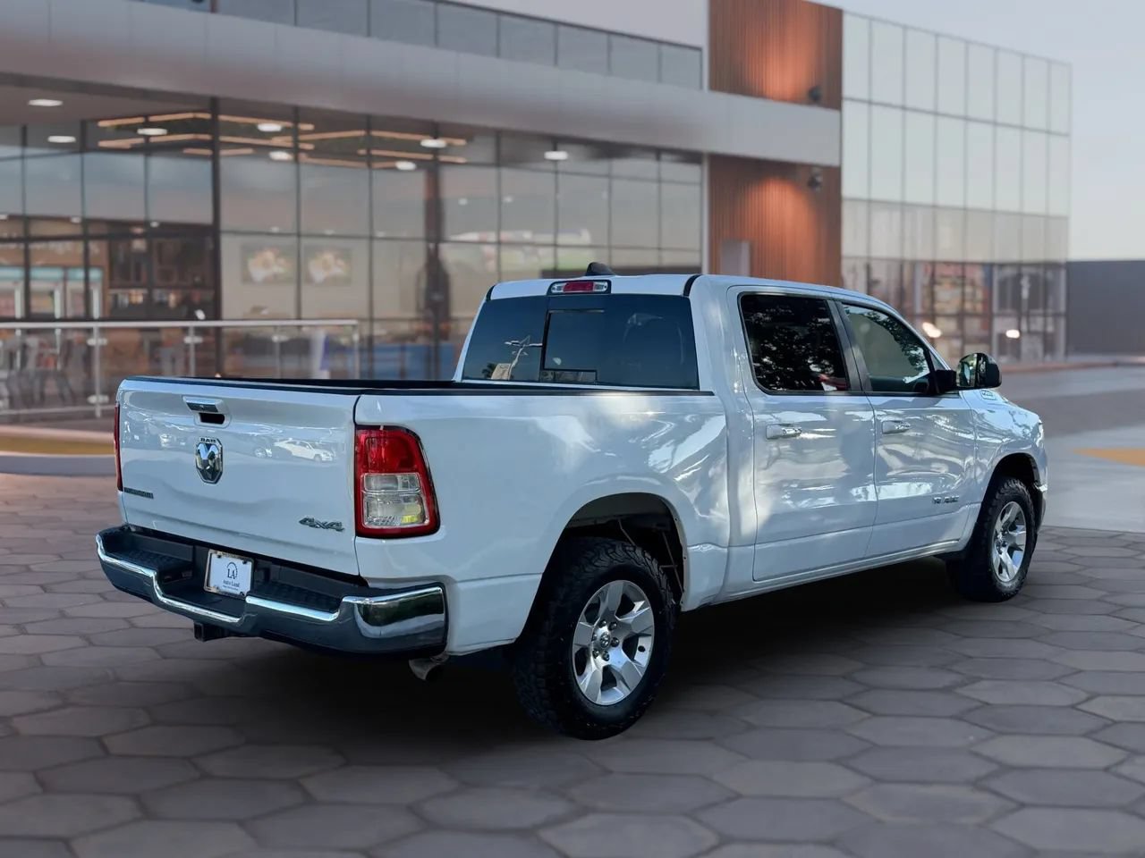 Used 2020 RAM 1500 Big Horn AWD/4WD image 6