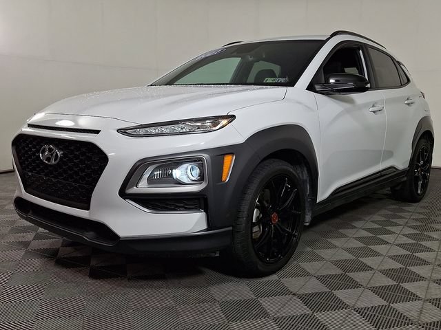 Used 2021 Hyundai Kona Night AWD/4WD image 6