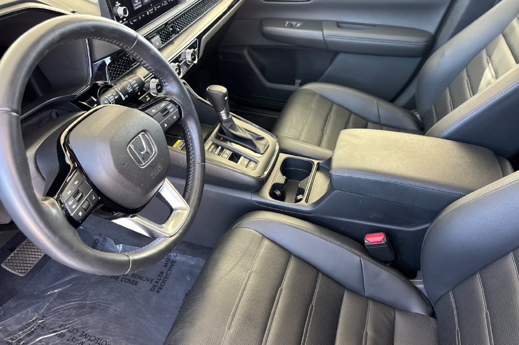 Certified 2024 Honda CR-V EX-L image 3