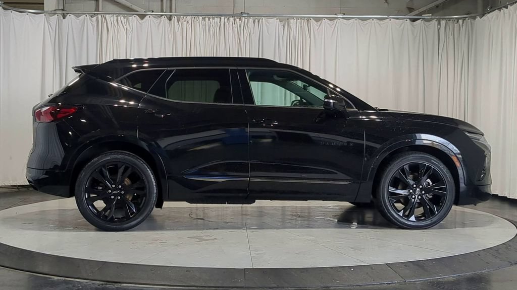 Used 2019 Chevrolet Blazer RS AWD/4WD image 11