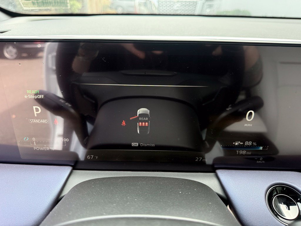 New 2026 Nissan Leaf SV Plus w/ Floor Mat Package (SV+) FWD image 27