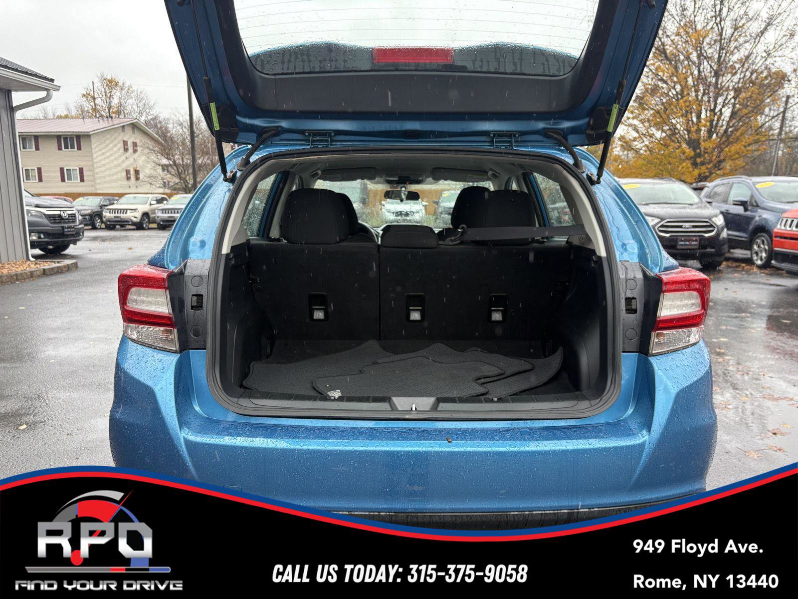 Used 2017 Subaru Impreza 2.0i image 5