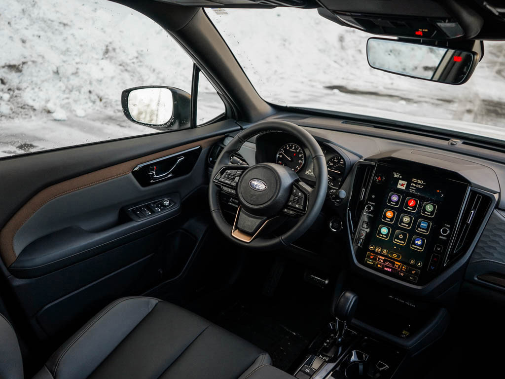 New 2026 Subaru Forester Sport image 14