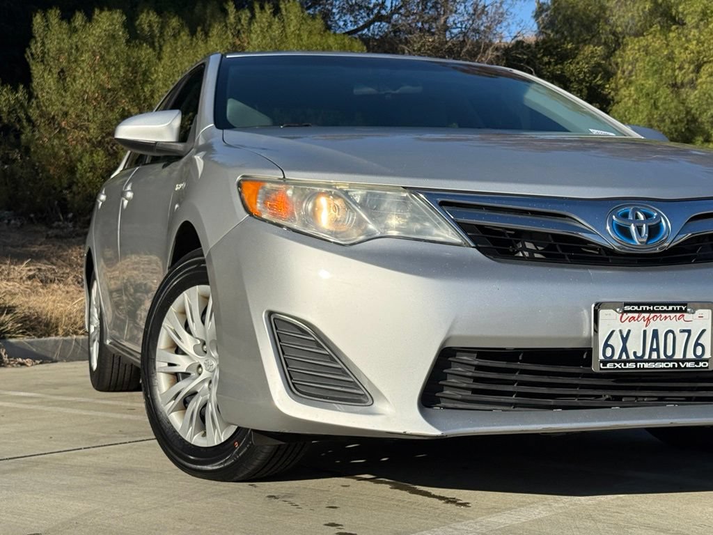 Used 2012 Toyota Camry LE FWD image 6