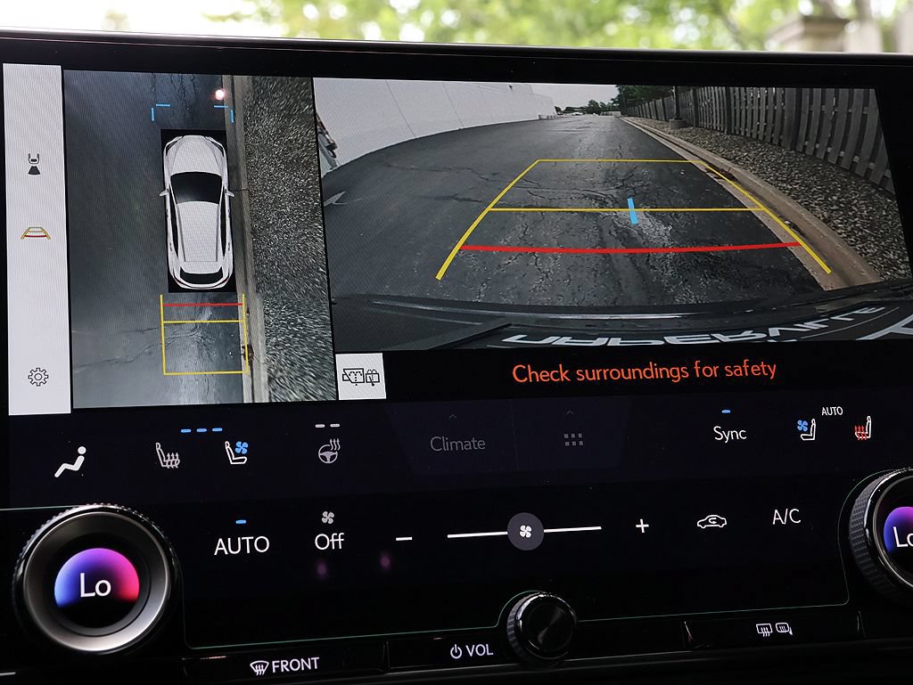 New 2026 Lexus NX 350 AWD w/ Premium Package image 20