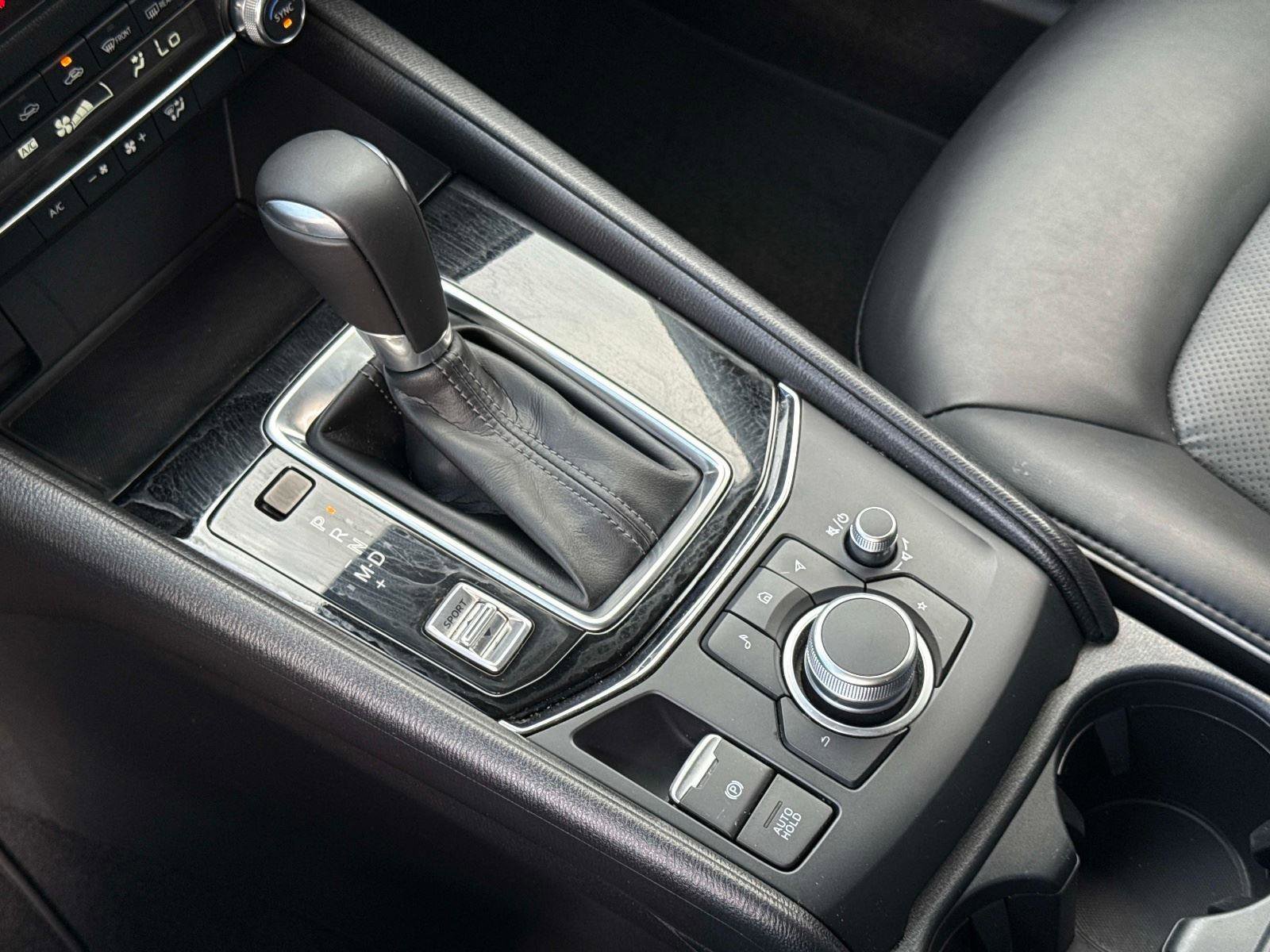 Certified 2025 MAZDA CX-5 AWD 2.5 S w/ Select Package image 25