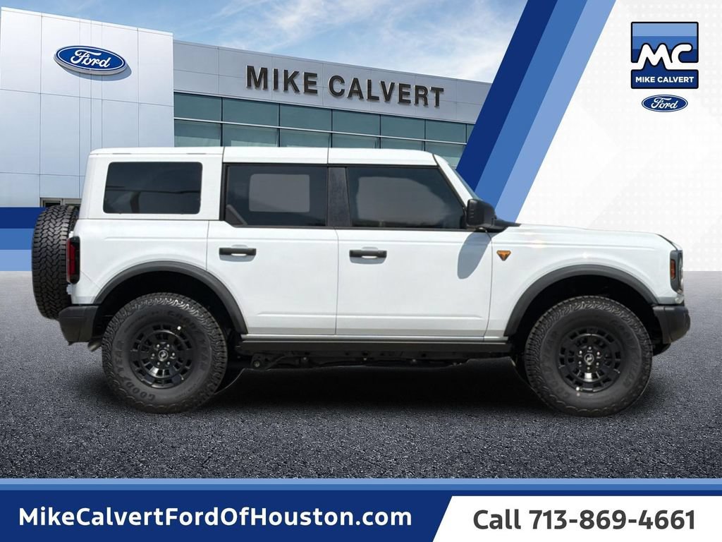 New 2026 Ford Bronco Badlands AWD/4WD image 6