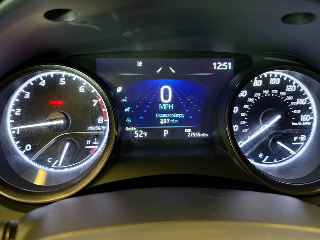 Used 2022 Toyota Camry SE image 10