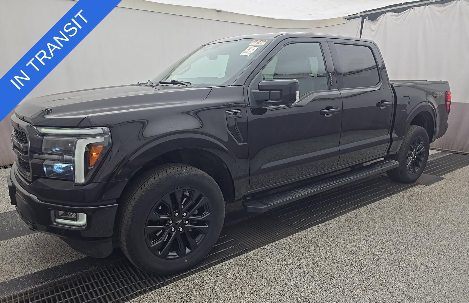 Used 2024 Ford F150 Lariat w/ Bed Utility Package AWD/4WD video 1