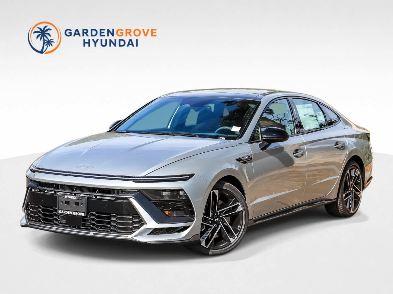 New 2026 Hyundai Sonata N Line