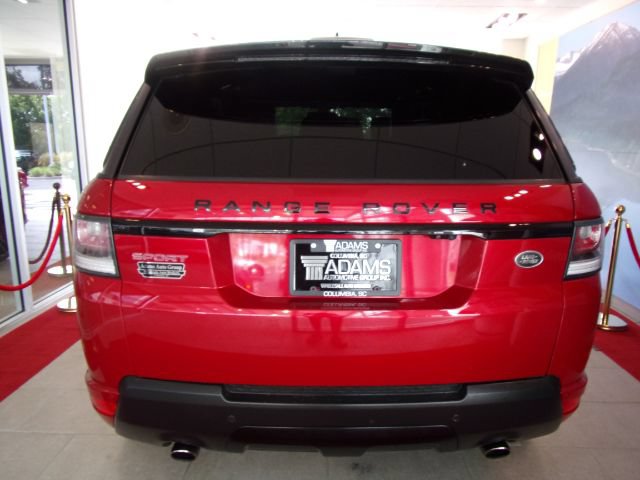 Used 2016 Land Rover Range Rover Sport HSE AWD/4WD image 6