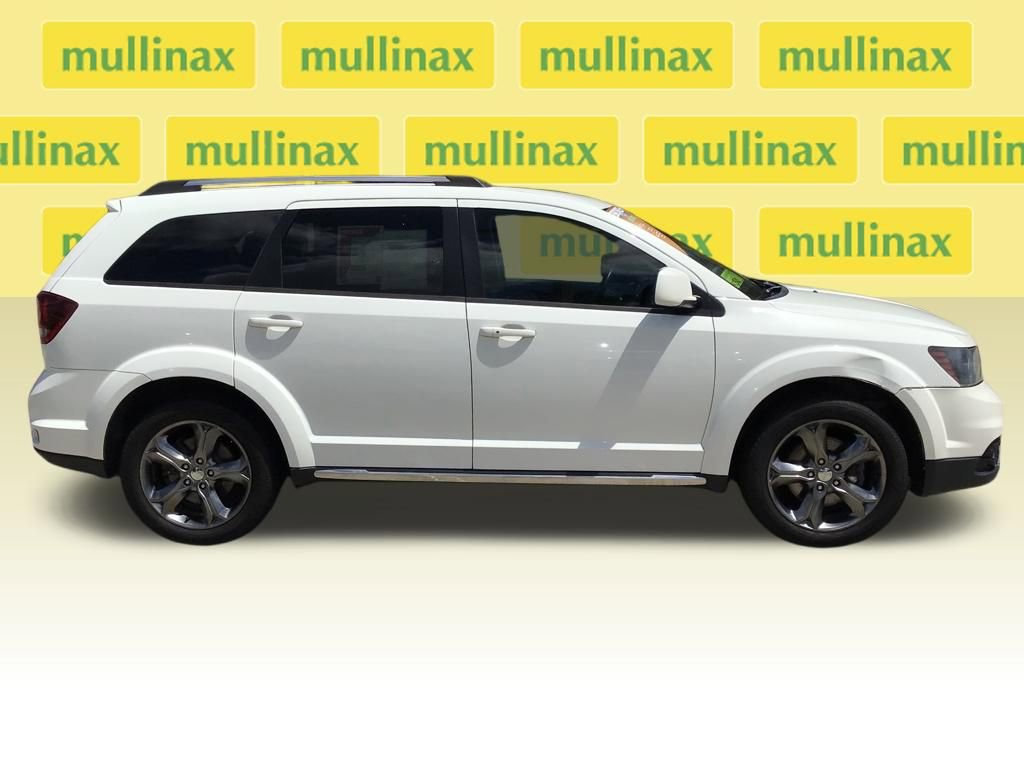 Used 2017 Dodge Journey Crossroad video 2