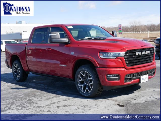 New 2026 RAM 1500 Laramie image 1