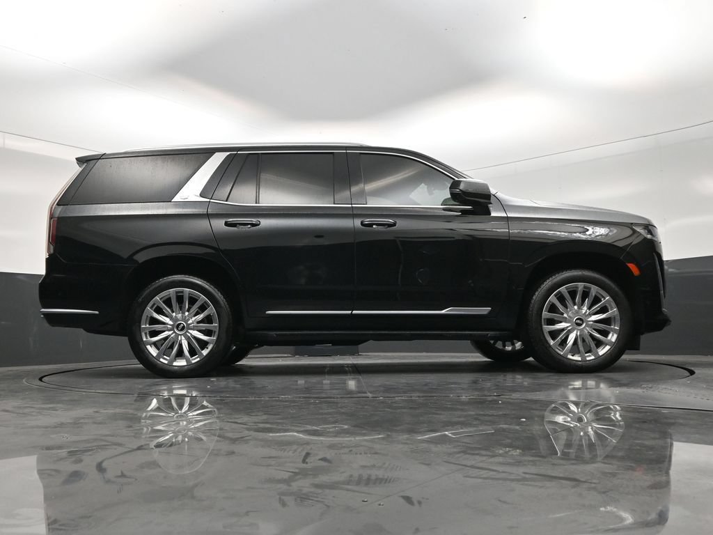 Used 2023 Cadillac Escalade Premium Luxury w/ Performance Package RWD image 24